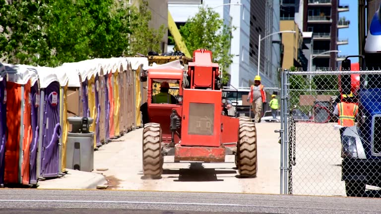 Reliable Effort, PA Portable Potty Rental Solutions